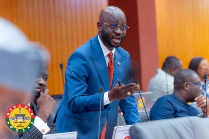 ‘Political Showmanship Has Cost Ghana’ -Bosome Freho MP Fires Ablakwa ‘Political Showmanship Has Cost Ghana’ -Bosome Freho MP Fires Ablakwa