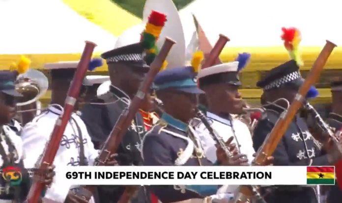 69th Independence Parade 69th Independence Parade