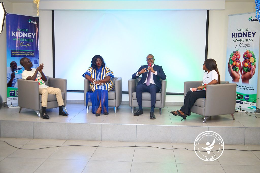 NHIA Intensifies Kidney Care Efforts