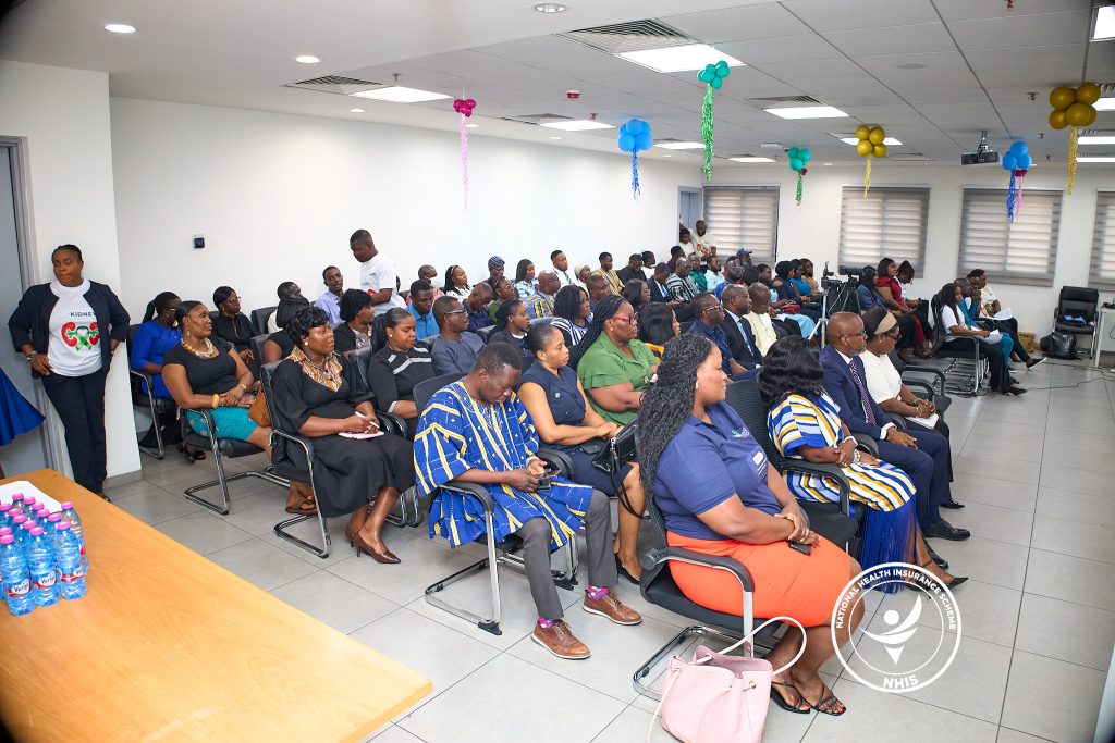 NHIA Intensifies Kidney Care Efforts