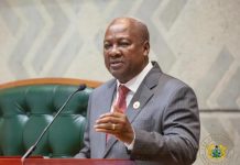 President Mahama Calls for Stronger Democratic Governance Across Africa President Mahama Calls for Stronger Democratic Governance Across Africa