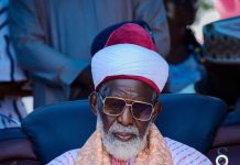 National Chief Imam Urges Reflection and Unity in Eid al-Fitr Message National Chief Imam Urges Reflection and Unity in Eid al-Fitr Message