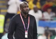 GFA Parts Ways with Black Stars Coach Otto Addo Ahead of World Cup GFA Parts Ways with Black Stars Coach Otto Addo Ahead of World Cup