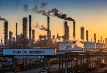 Capacity Expansion at TOR Aims to Strengthen Ghana’s Fuel Supply Capacity Expansion at TOR Aims to Strengthen Ghana’s Fuel Supply