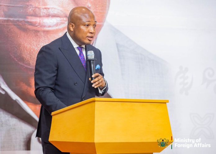 All Ghanaians in Israel Who Requested Assistance Successfully Evacuated — Ablakwa