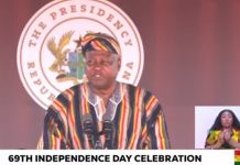 Ghana@69: Mahama Calls for Unity, Discipline and Economic Reset Ghana@69