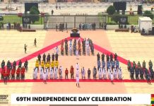 The Future Belongs to Those Who Prepare for It” – Mahama Tells Youth Ghana@69