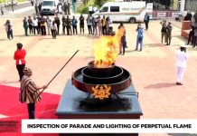 Independence Gave Us Freedom; Responsibility Must Sustain It – Mahama Mahama