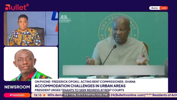 Rent Control assures fairness