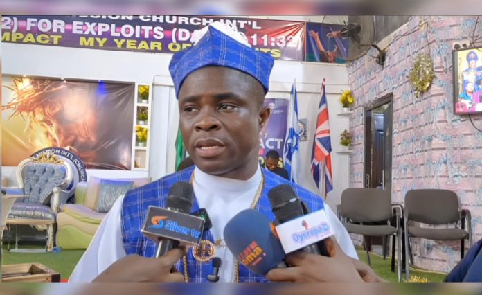 Government Prophecy Restrictions Have Reduced Fear and Panic – Apostle Solomon Boakye Agyeman