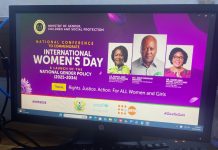Ministry of Gender Commemorates International Women’s Day, Launches National Gender Policy (2025–2034) Ministry of Gender Commemorates International Women’s Day, Launches National Gender Policy (2025–2034)
