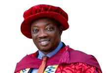 Prof. Emmanuel Ohene Afoakwa Sues GCTU, Others Over Removal as Vice Chancellor Prof. Emmanuel Ohene Afoakwa Sues GCTU