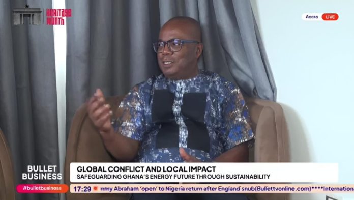 Prof. Gyamfi Urges Ghana to Accelerate Renewable Energy Transition