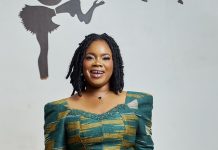 Cynthia Akans: A Woman of Resilience Leading Ghana’s Media Space Cynthia Akans