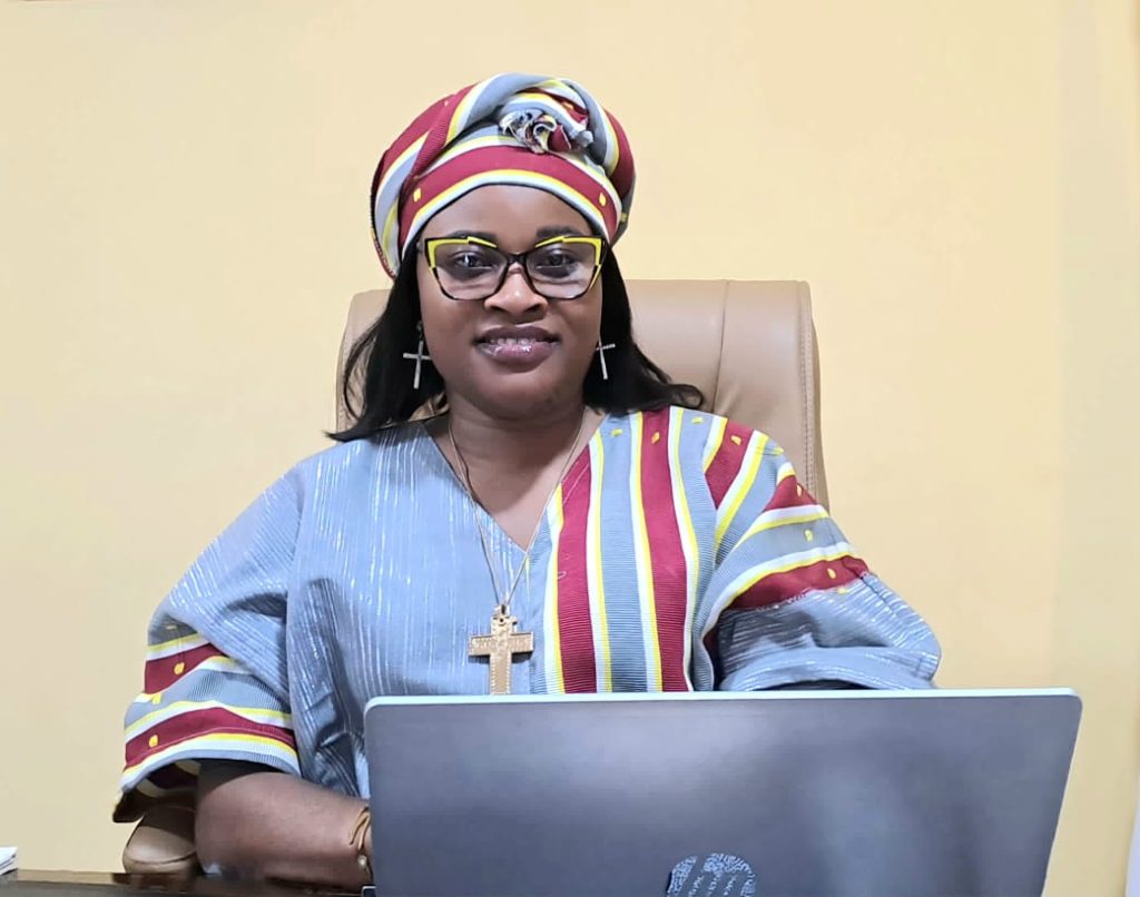 C/R: Gomoa East Business Expo — DCE Calls on Investors to Boost Local Economy