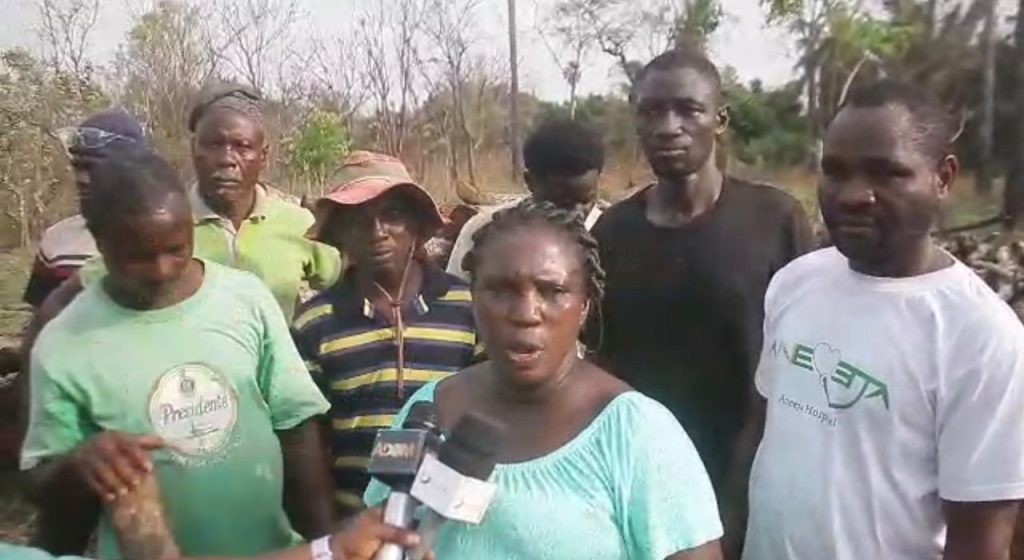 Afram Plains Farmers