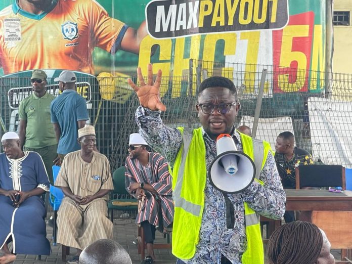 Kasoa Old Market Redevelopment: Traders Agree to Relocate to Iron City Market After Engagement with MCE