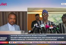 Interior Minister Does Not Decide Security Recruitment – Richard Kumadoe Yonsei University Honours Mahama with Honorary PhD in Public Administration