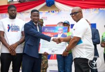 NHIA CEO Dr Victor Asare Bampoe Headlines UEW Conference as ‘Campus Connect’ Expands NHIA CEO Dr Victor Asare Bampoe Headlines UEW Conference as ‘Campus Connect’ Expands