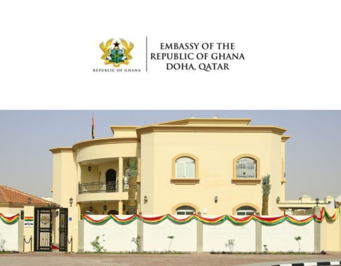 Ghana Embassy in Qatar Plans Emergency Evacuation for Nationals