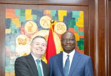 Ato Forson Engages World Bank Official on Jobs and Economic Transformation Ato Forson Engages World Bank Official on Jobs and Economic Transformation