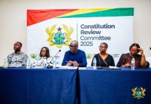 Civil Society Coalition Demands Release of Constitutional Review Committee Report Civil Society Coalition Demands Release of Constitutional Review Committee Report