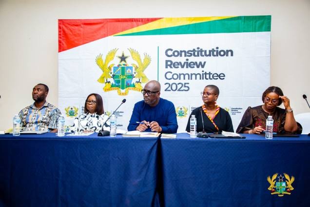 Civil Society Coalition Demands Release of Constitutional Review Committee Report Civil Society Coalition Demands Release of Constitutional Review Committee Report