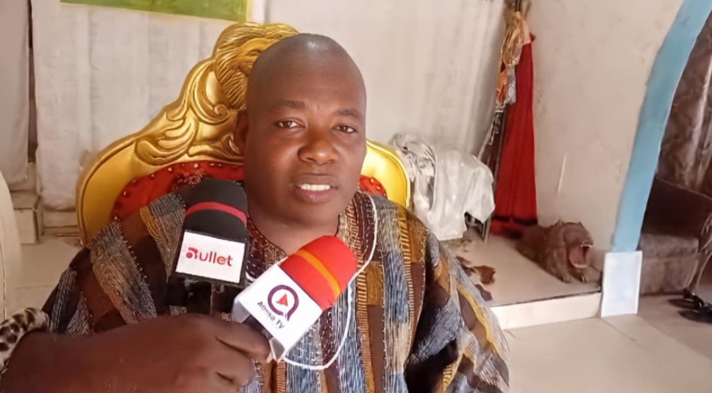 Chief Calls for Fair Distribution of Development to Rural Areas