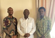 VORSAG Secures Opong-Fosu as Patron Ahead of Relaunch VORSAG Secures Opong-Fosu as Patron Ahead of Relaunch