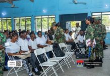 Ghana Armed Forces Selects First Batch of 2,000 Recruits for Training Ghana Armed Forces Selects First Batch of 2,000 Recruits for Training