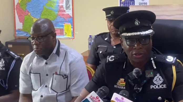 Three Arrested Over Killing of Kusasi Chief in Asawase