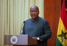 Mahama Assures Organised Labour of Transparency Amid Rising Tensions Mahama Assures Organised Labour of Transparency Amid Rising Tensions