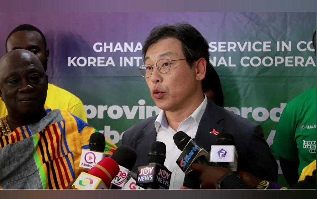 GHS, KOICA Launch $13 Million Project to Boost Maternal and Child Healthcare in Ghana