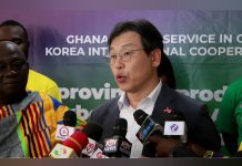 GHS, KOICA Launch $13 Million Project to Boost Maternal and Child Healthcare in Ghana GHS, KOICA Launch $13 Million Project to Boost Maternal and Child Healthcare in Ghana
