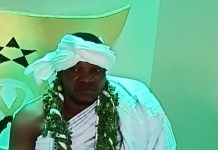 Nii Shika Sowah Gborbilor II Swears Allegiance to Agbawe Kplenwe Family of La Nii Shika Sowah Gborbilor II Swears Allegiance to Agbawe Kplenwe Family of La