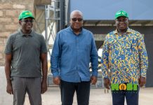 President Mahama Visits Nobi Agriculture, Highlights Role of Private Investment in Ghana’s Food Future President Mahama Visits Nobi Agriculture, Highlights Role of Private Investment in Ghana’s Food Future