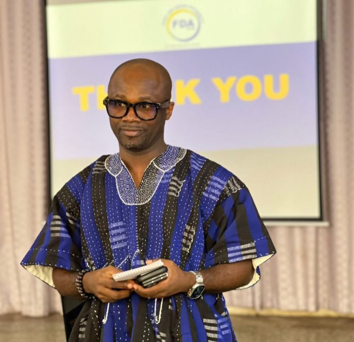 No FDA Approval, No Advertisement — Authority Warns Media and Manufacturers