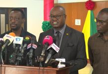 Minority to Petition CHRAJ Over Alleged Conflict of Interest Involving President Mahama Minority to Petition CHRAJ Over Alleged Conflict of Interest Involving President Mahama