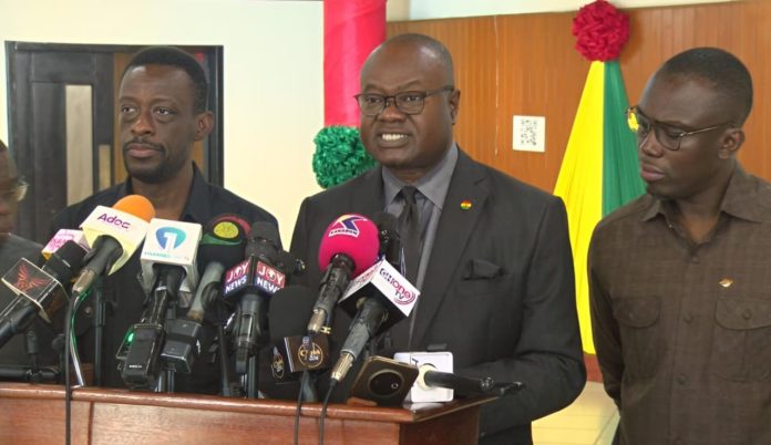 Minority to Petition CHRAJ Over Alleged Conflict of Interest Involving President Mahama