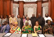 Akuapem Nifahene Calls on Diasporans to Foster Development in Okere Akuapem Nifahene