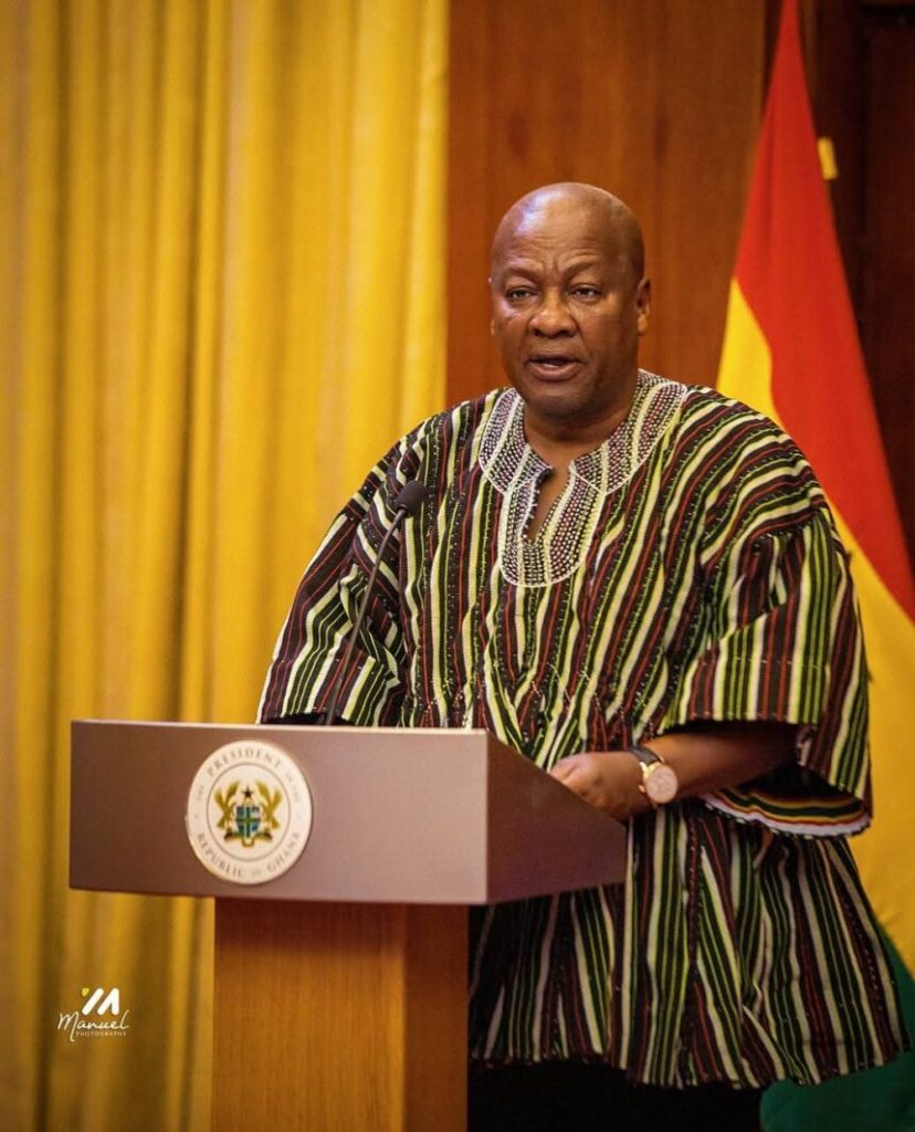 Lincoln University Holds a Special Place in My Heart- President Mahama