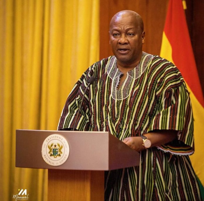 Lincoln University Holds a Special Place in My Heart- President Mahama