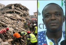 Accra New Town Collapse: NALAG President Calls for Review of Abandoned Public Projects NALAG President