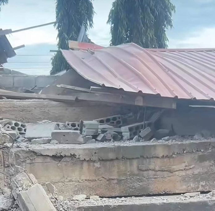 Fatal Accra Newtown Building Collapse Leaves Three Dead, 20 Rescued Fatal Accra Newtown Building Collapse Leaves Three Dead, 20 Rescued