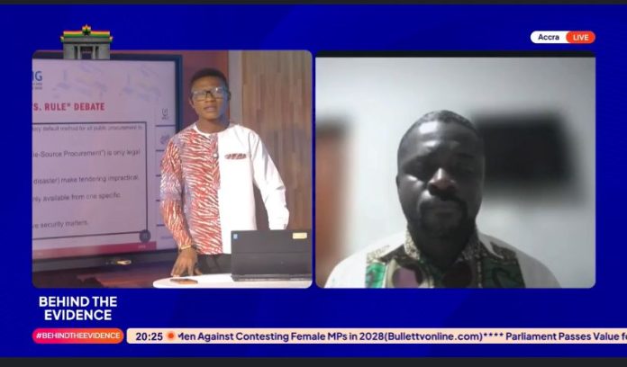 Sole-sourcing contracts: MFWA flags 81 out of 107 deals as abuse Sole-sourcing contracts: MFWA flags 81 out of 107 deals as abuse