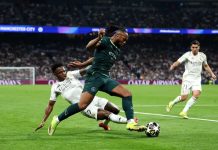 Semenyo Admits Manchester City Fell Short in Champions League Defeat to Real Madrid Semenyo Admits Manchester City Fell Short in Champions League Defeat to Real Madrid