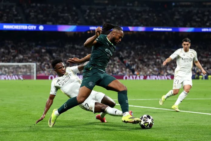 Semenyo Admits Manchester City Fell Short in Champions League Defeat to Real Madrid Semenyo Admits Manchester City Fell Short in Champions League Defeat to Real Madrid