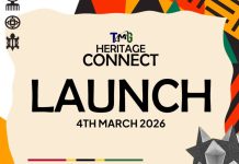 Tobinco Media Group Launches Heritage Connect at Sika Hall Tobinco Media Group Launches Heritage Connect at Sika Hall