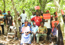 Tension in Bonkrom as NDC Executives Clash with Minority Caucus Tension in Bonkrom as NDC Executives Clash with Minority Caucus