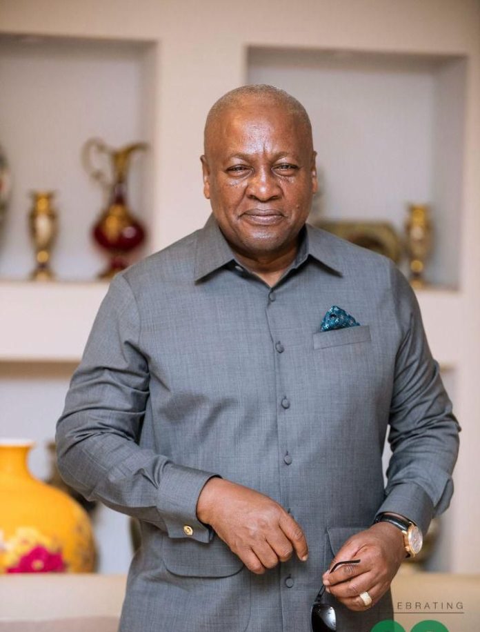 Mahama to host Zimbabwe’s Mnangagwa for three-day state visit Mahama to host Zimbabwe’s Mnangagwa for three-day state visit